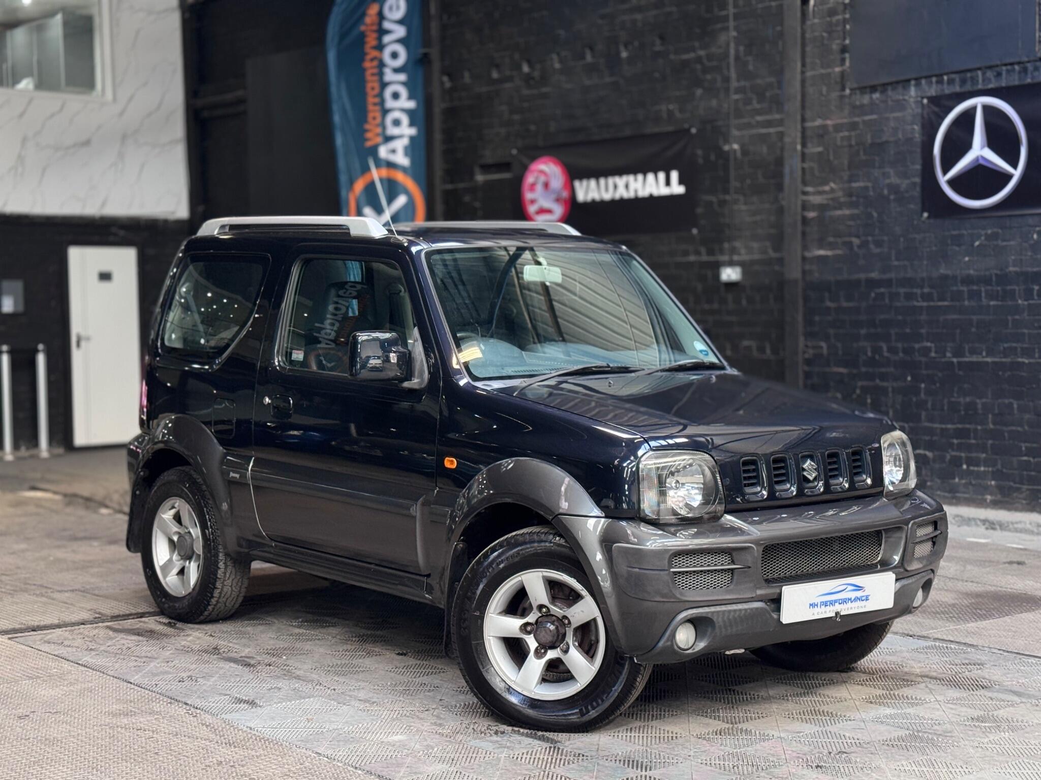 Suzuki Jimny view 59