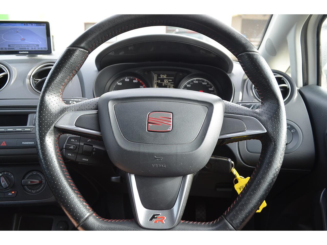 Seat Ibiza view 17