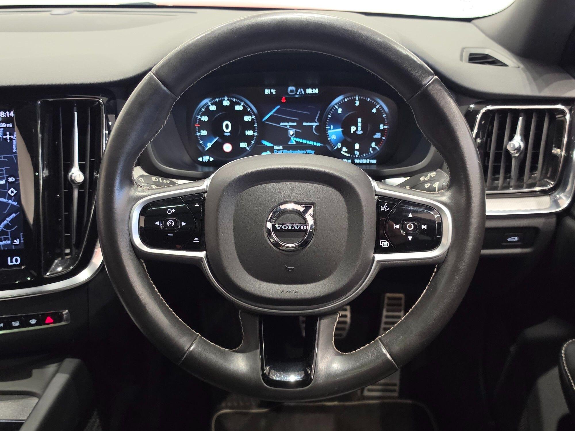 Volvo V60 view 29