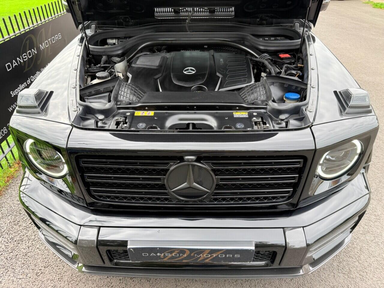 Mercedes-Benz G-Class view 54