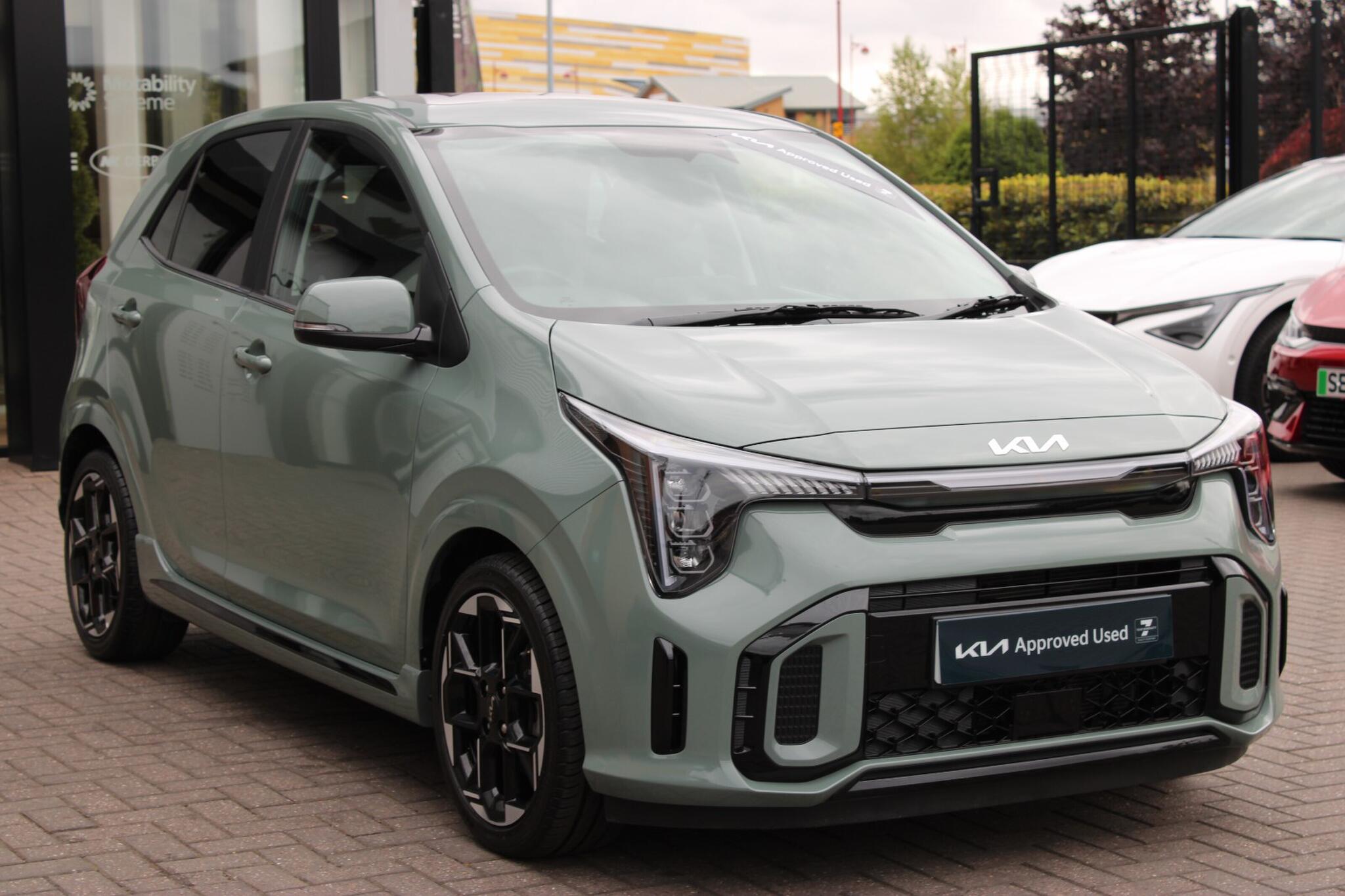 Kia Picanto view 9