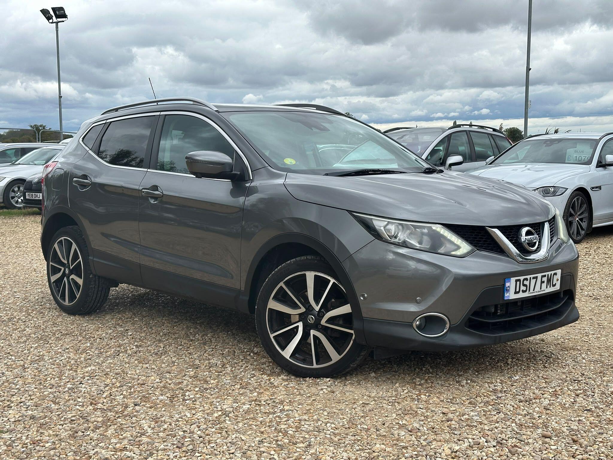 Nissan Qashqai main image