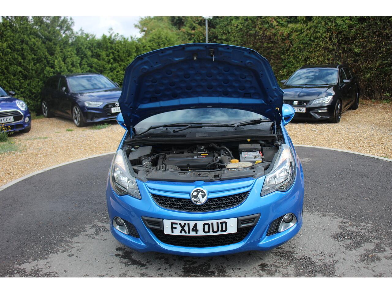 Vauxhall Corsa view 14