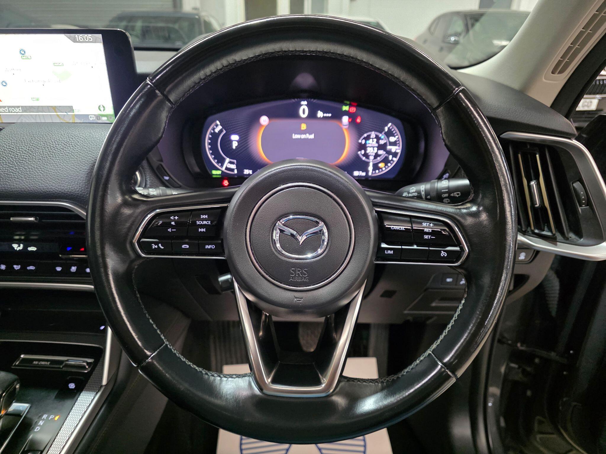 Mazda CX-60 view 19
