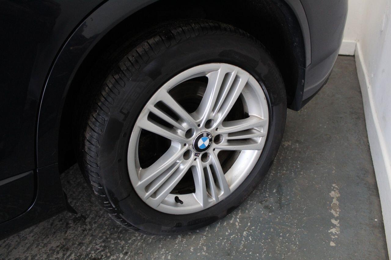 BMW X3 view 60