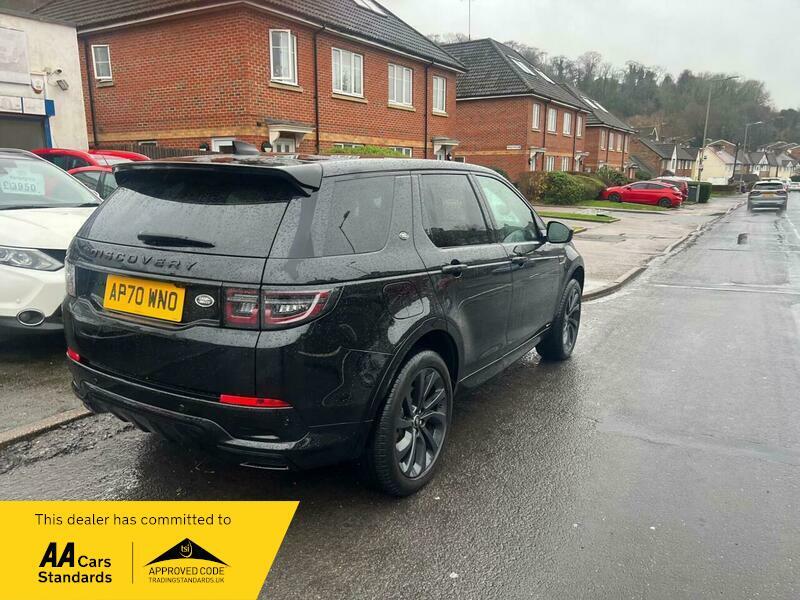 2020 Land Rover Discovery Sport 2.0 D180 MHEV R-Dynamic S Auto 4WD Euro 6 (s/s) 5dr • 59,000 miles image 20