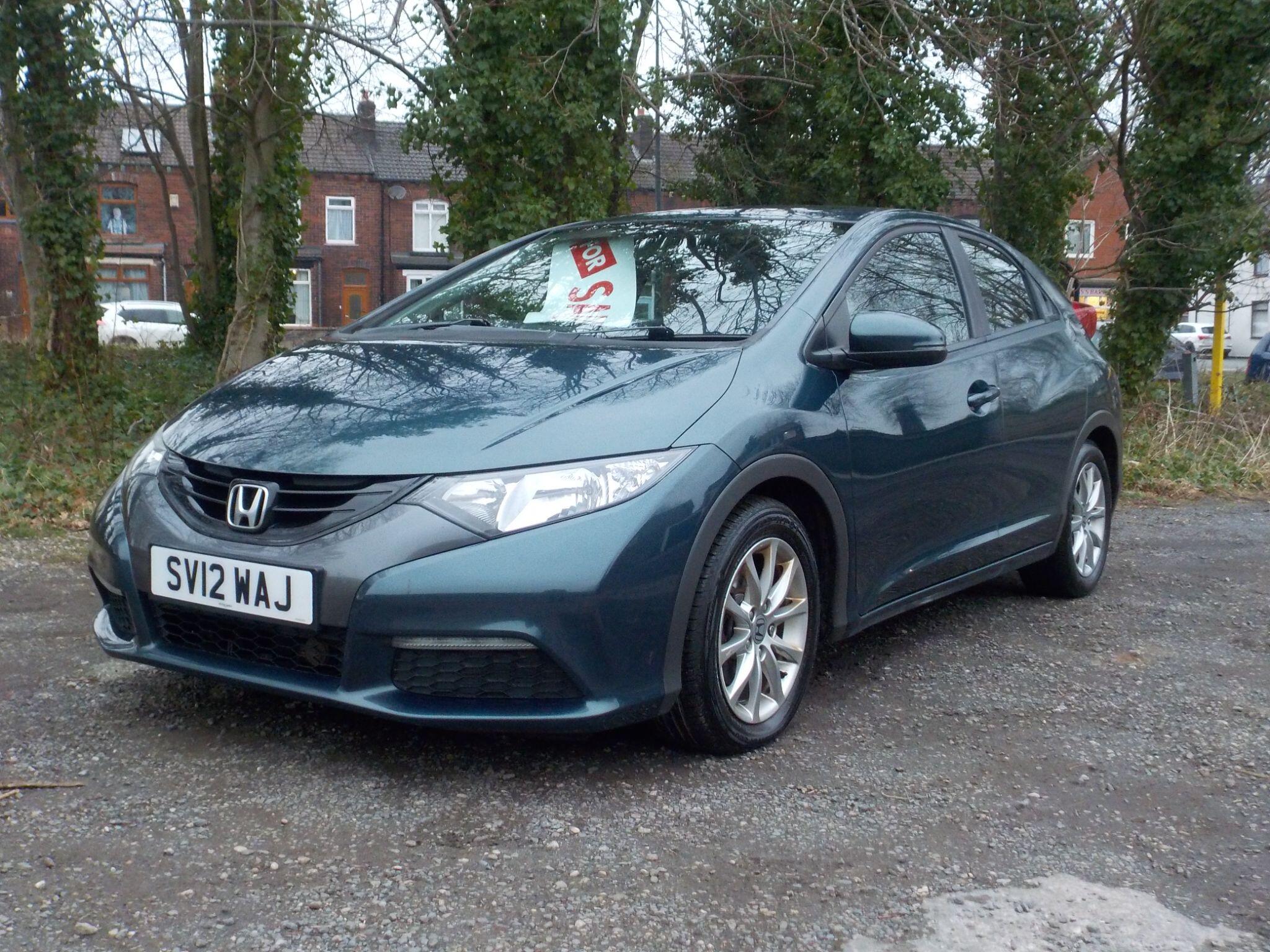 Honda Civic 1.4 i-VTEC SE Euro 5 (s/s) 5dr
