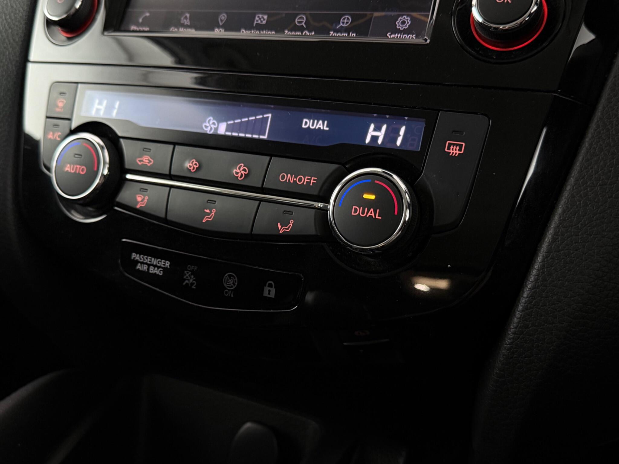 Nissan Qashqai view 22