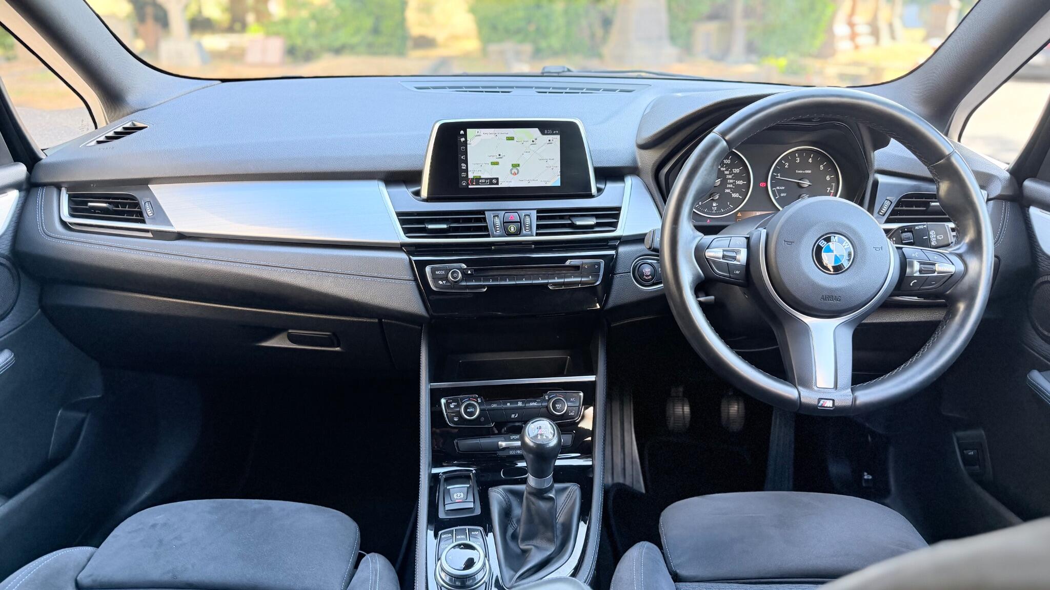 BMW 2 Series Gran Tourer view 24