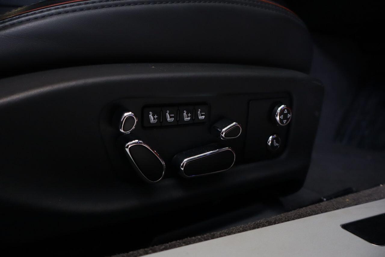 Bentley Continental view 22