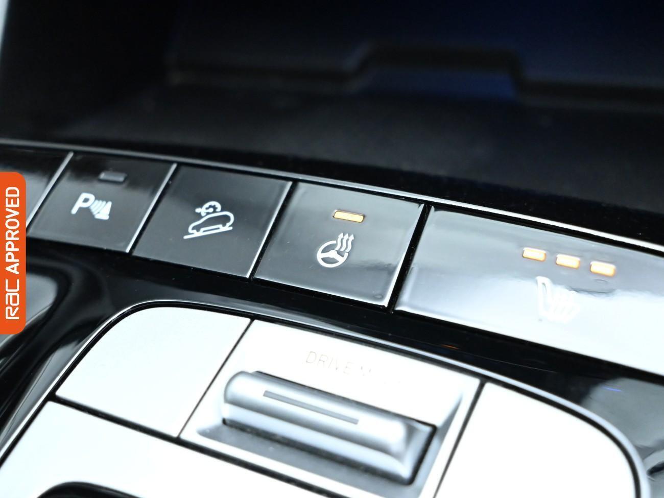Hyundai Tucson view 23