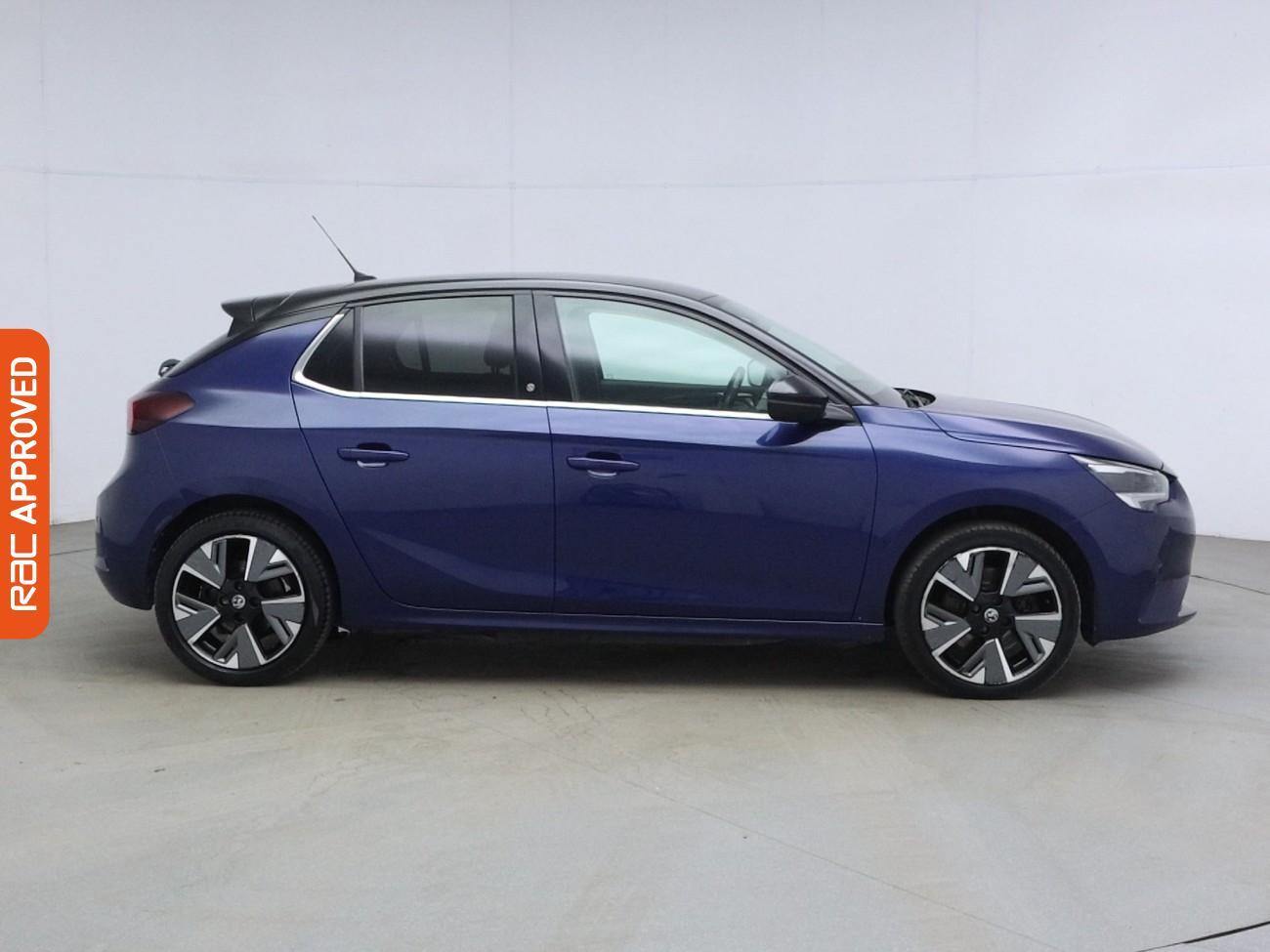 Vauxhall Corsa Electric view 7