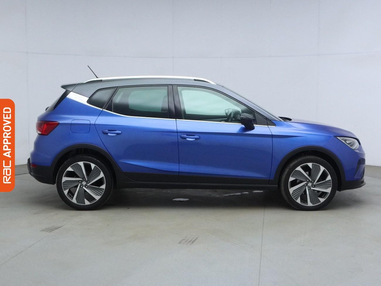 SEAT Arona view 6