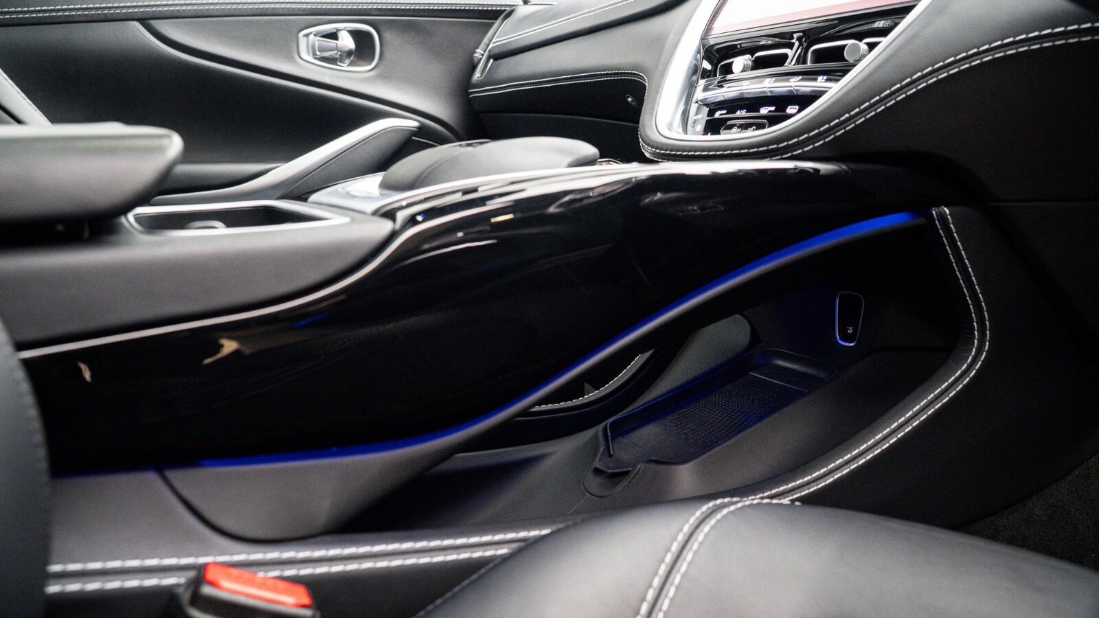 Aston Martin DBX view 39