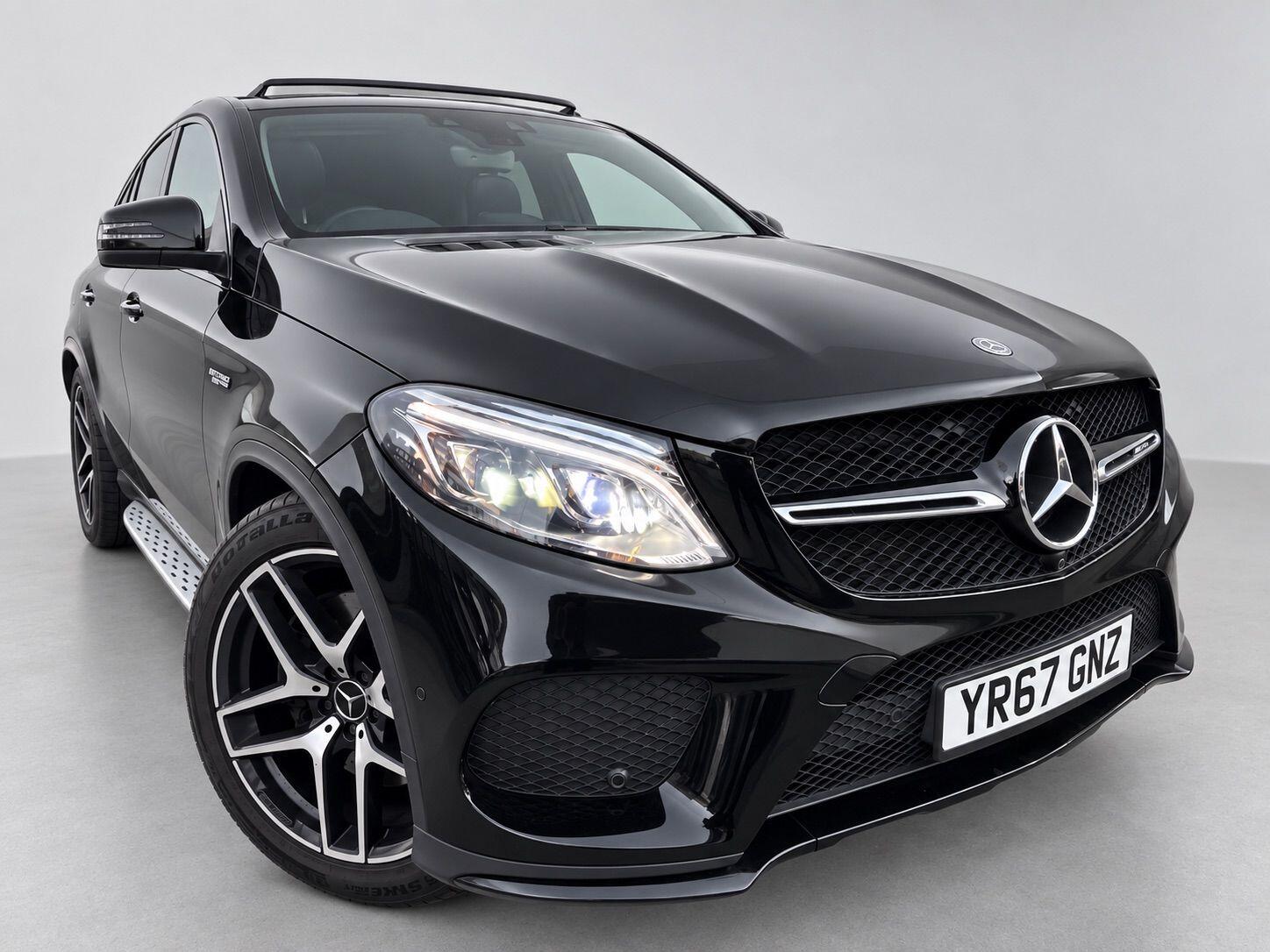 Mercedes-Benz Gle view 5