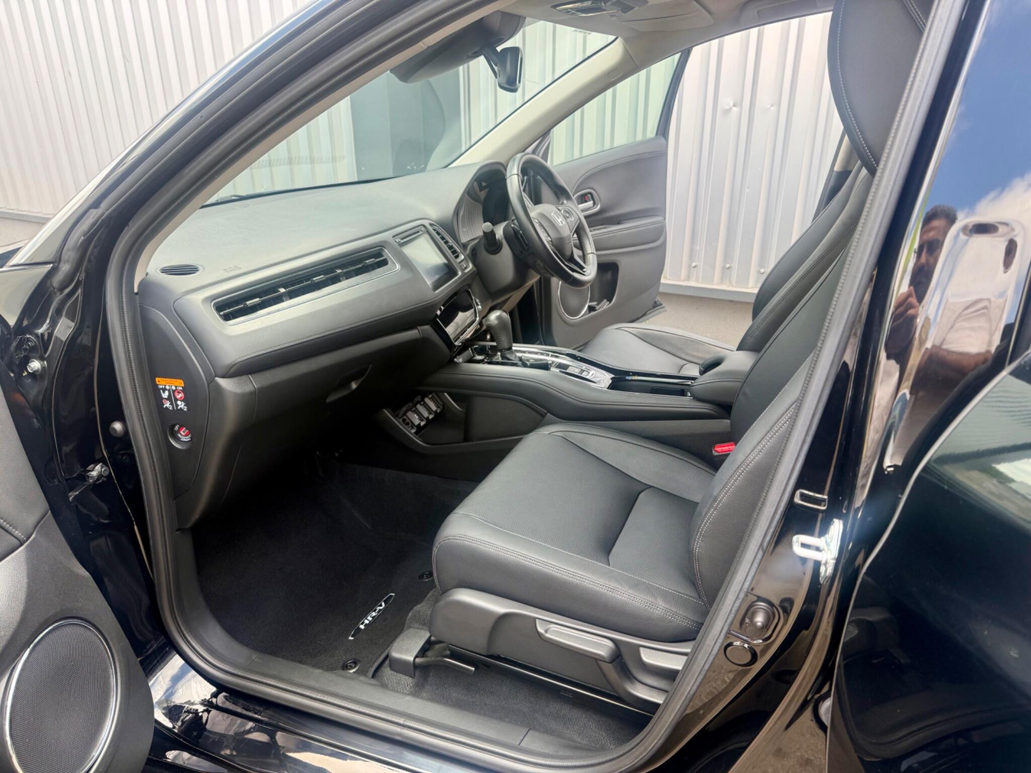 Honda HR-V view 24