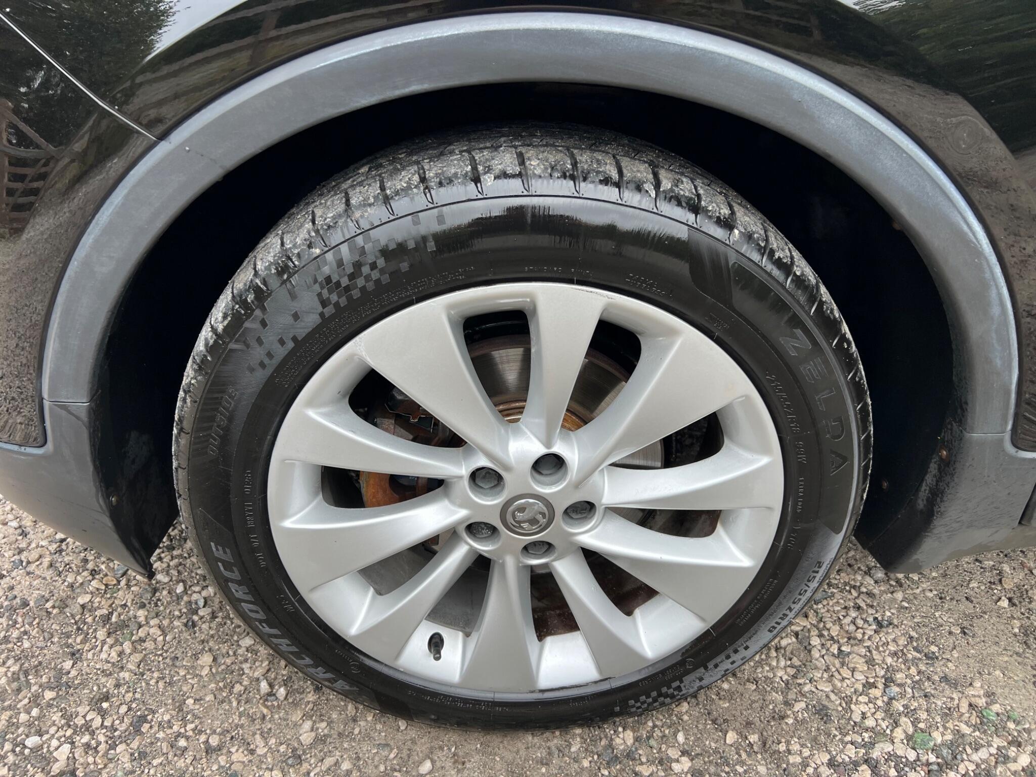 Vauxhall Mokka X view 23