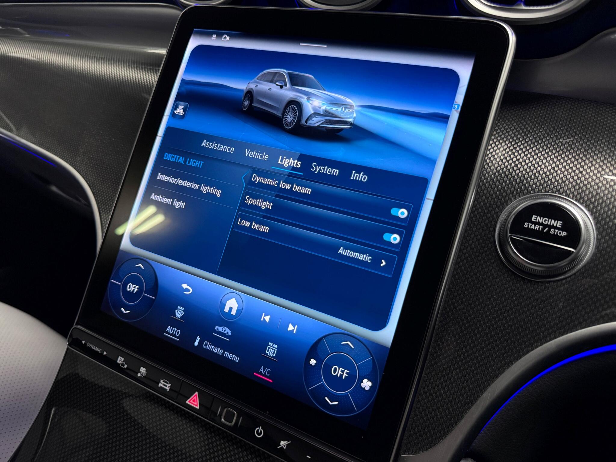 Mercedes-Benz GLC view 48