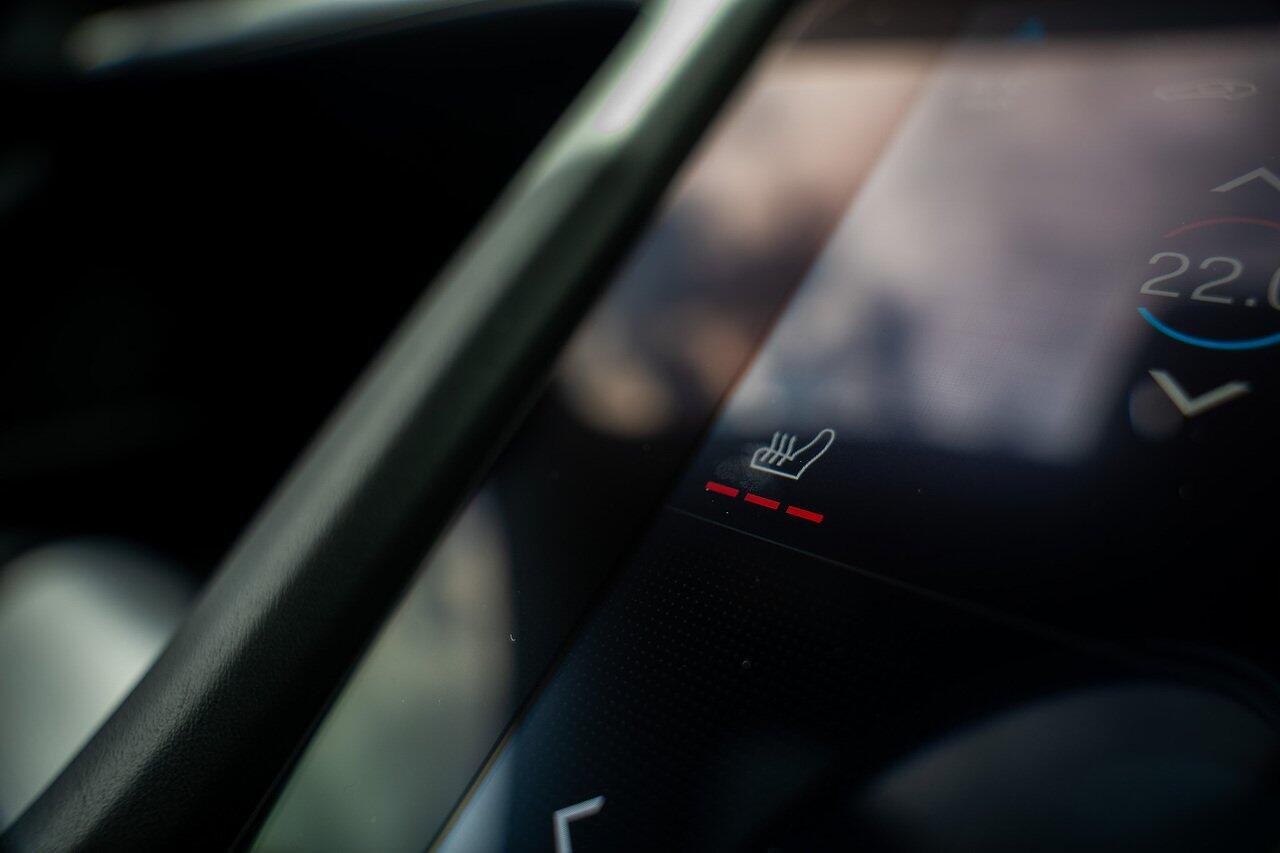 Porsche Taycan view 69