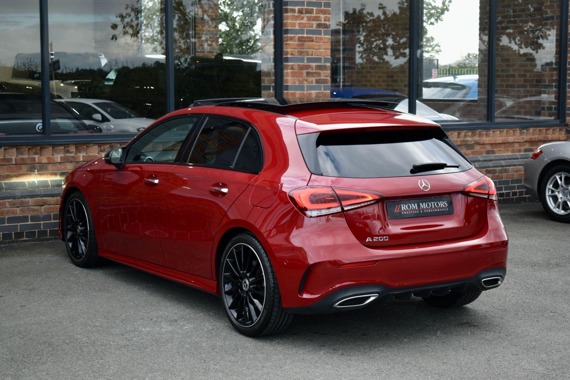 Mercedes-Benz A-Class view 47