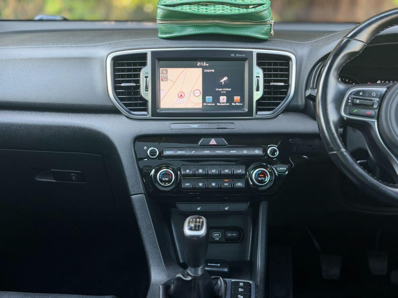 Kia Sportage view 76