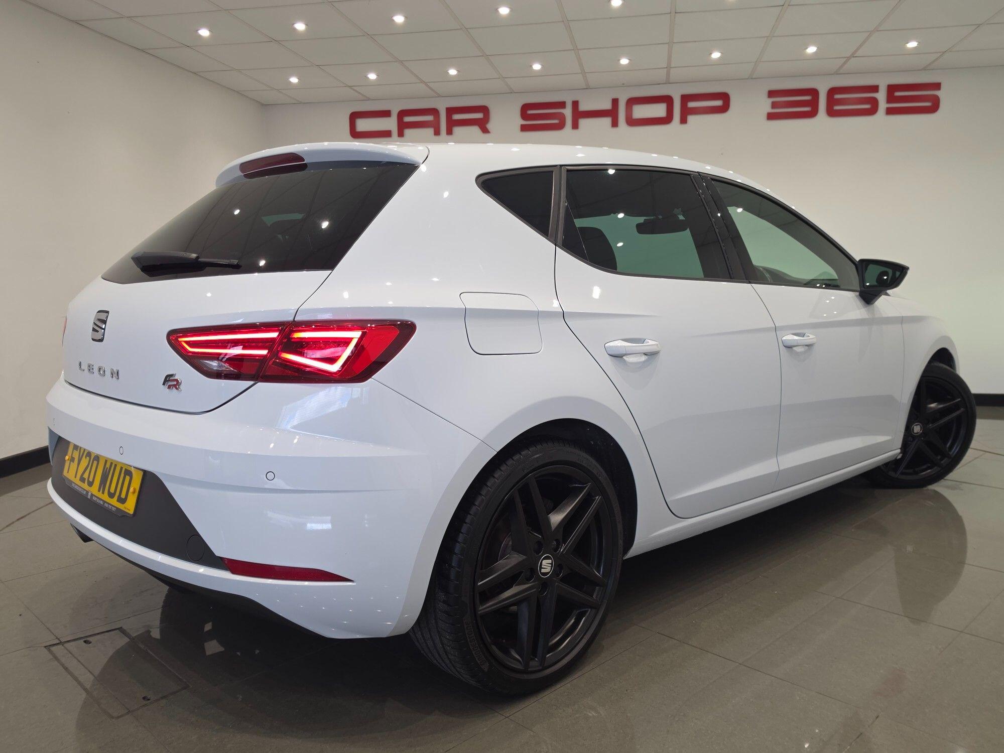 Seat Leon view 61