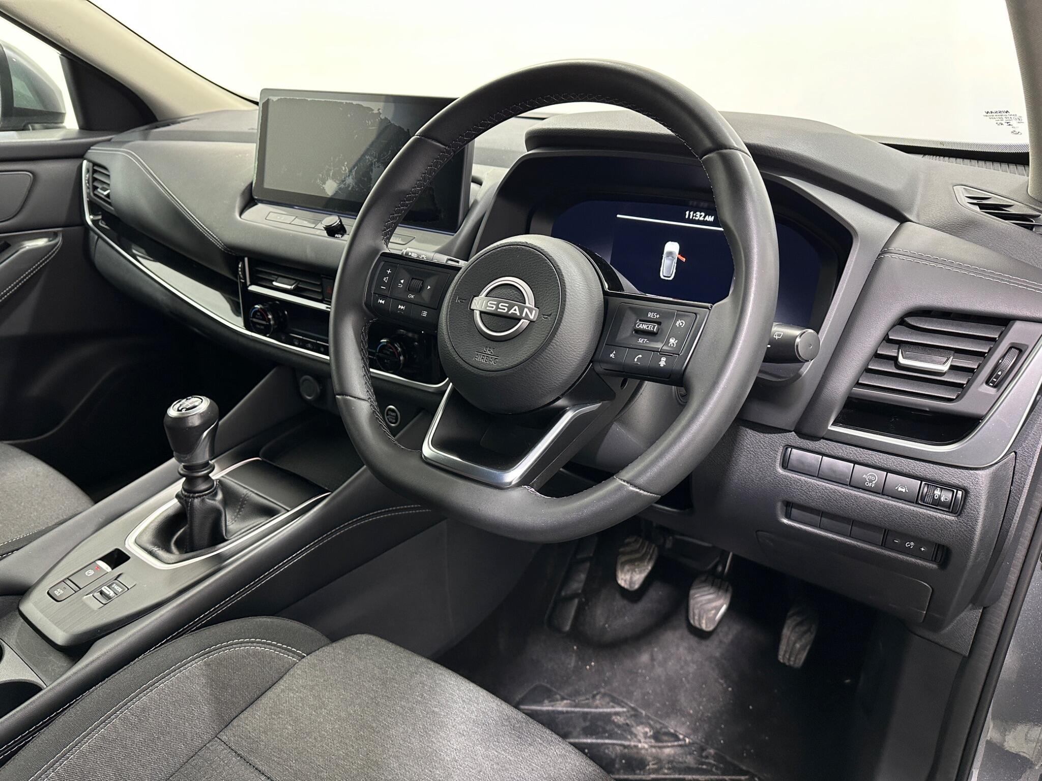 Nissan Qashqai view 11