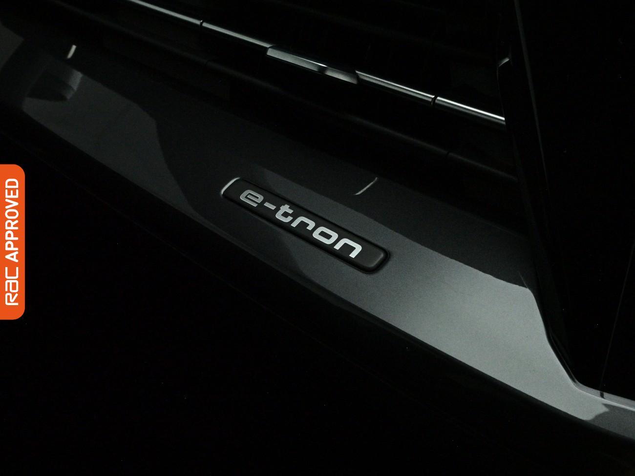 Audi Q4 E-Tron view 20