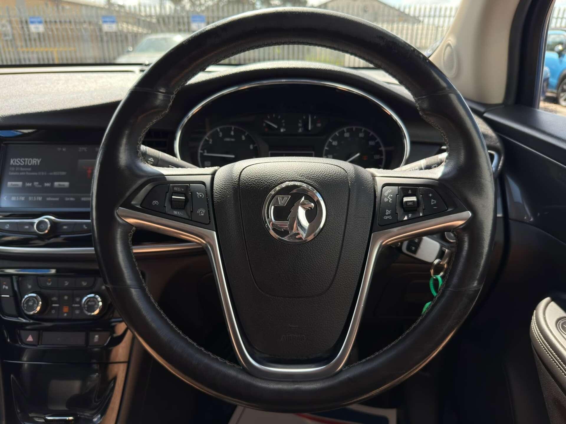 Vauxhall Mokka X view 54
