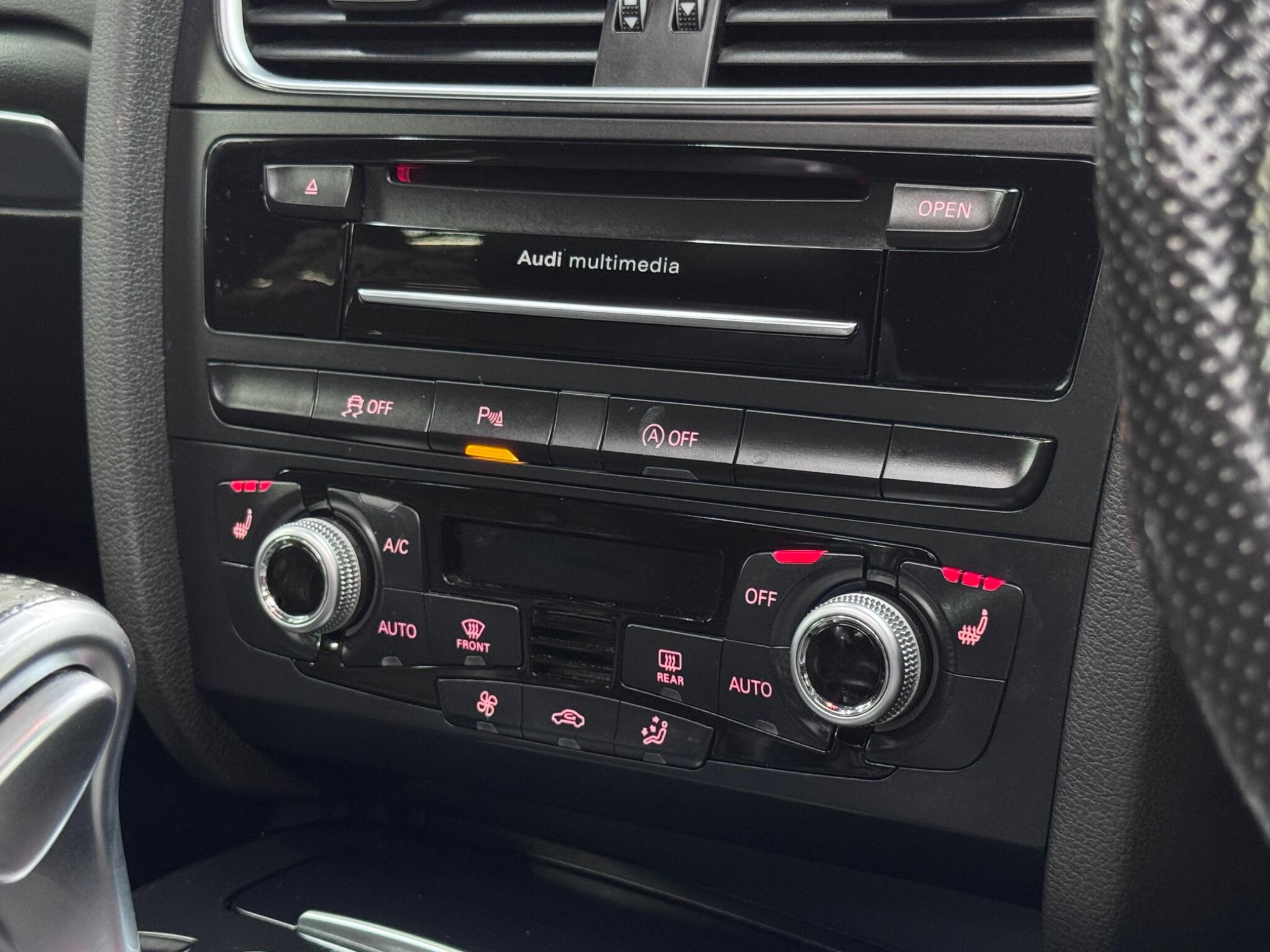 Audi Audi A5 view 12
