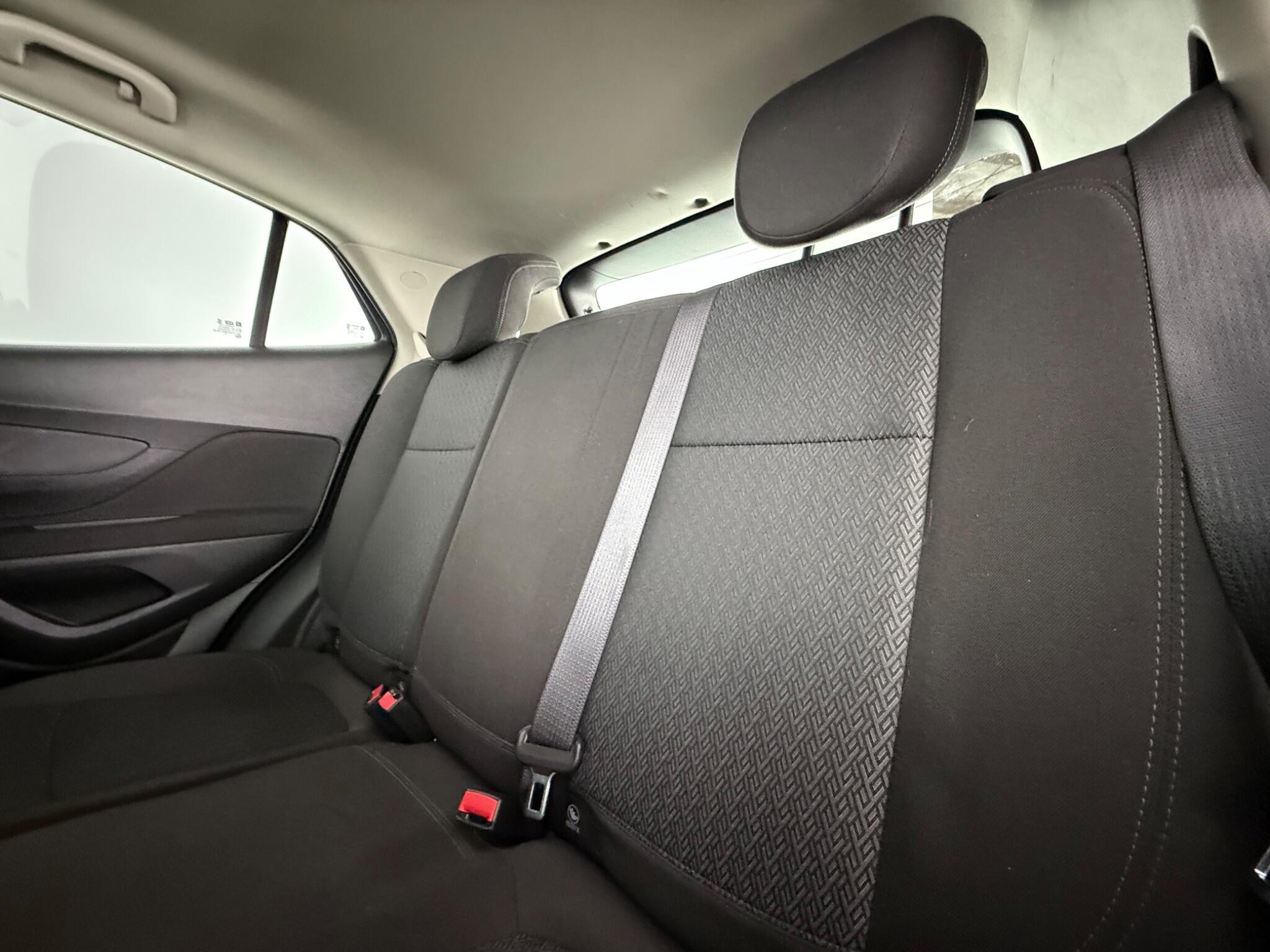 Vauxhall Mokka X view 28