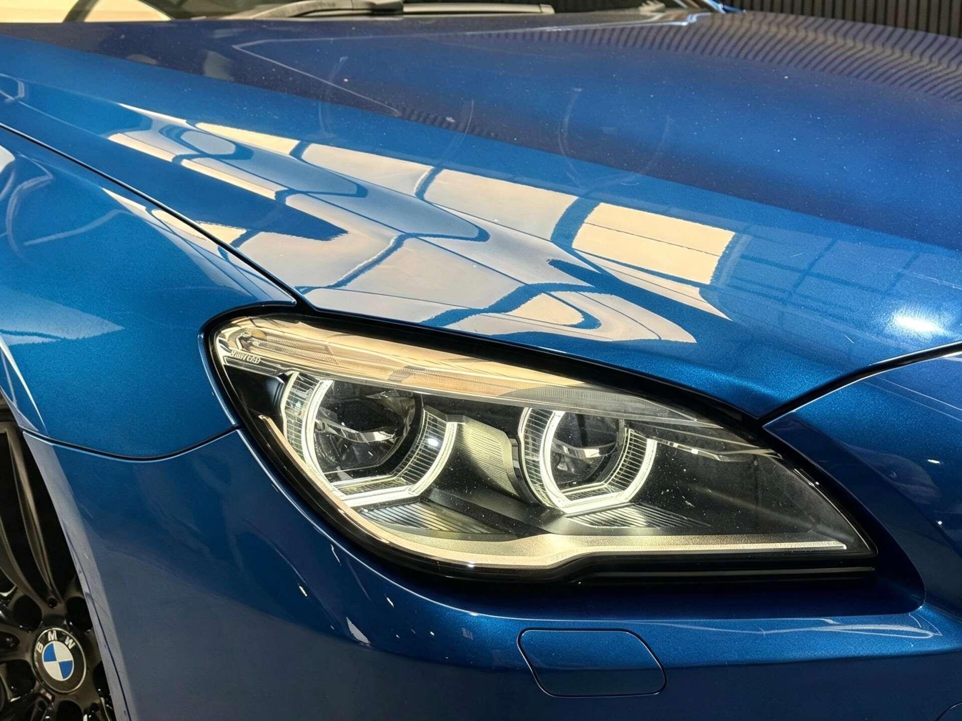 BMW 6 Series view 4