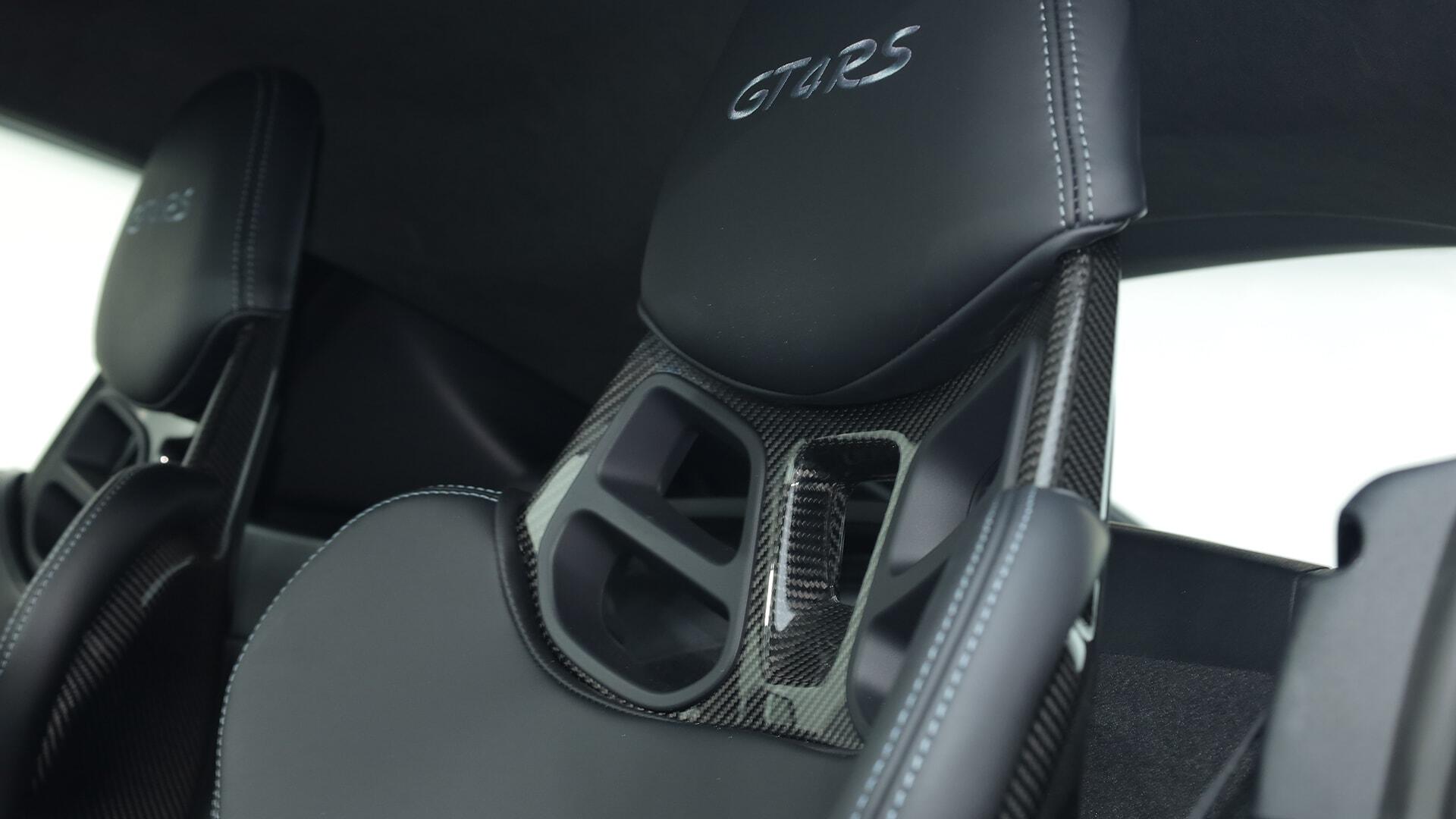 Porsche Cayman view 22