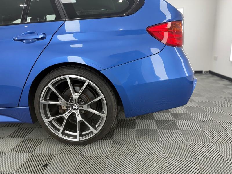 2014 BMW 3 Series SOLD 2.0 320i M Sport Touring 5dr Petrol Auto Euro 5 (181 ps) • 34,200 miles image 10