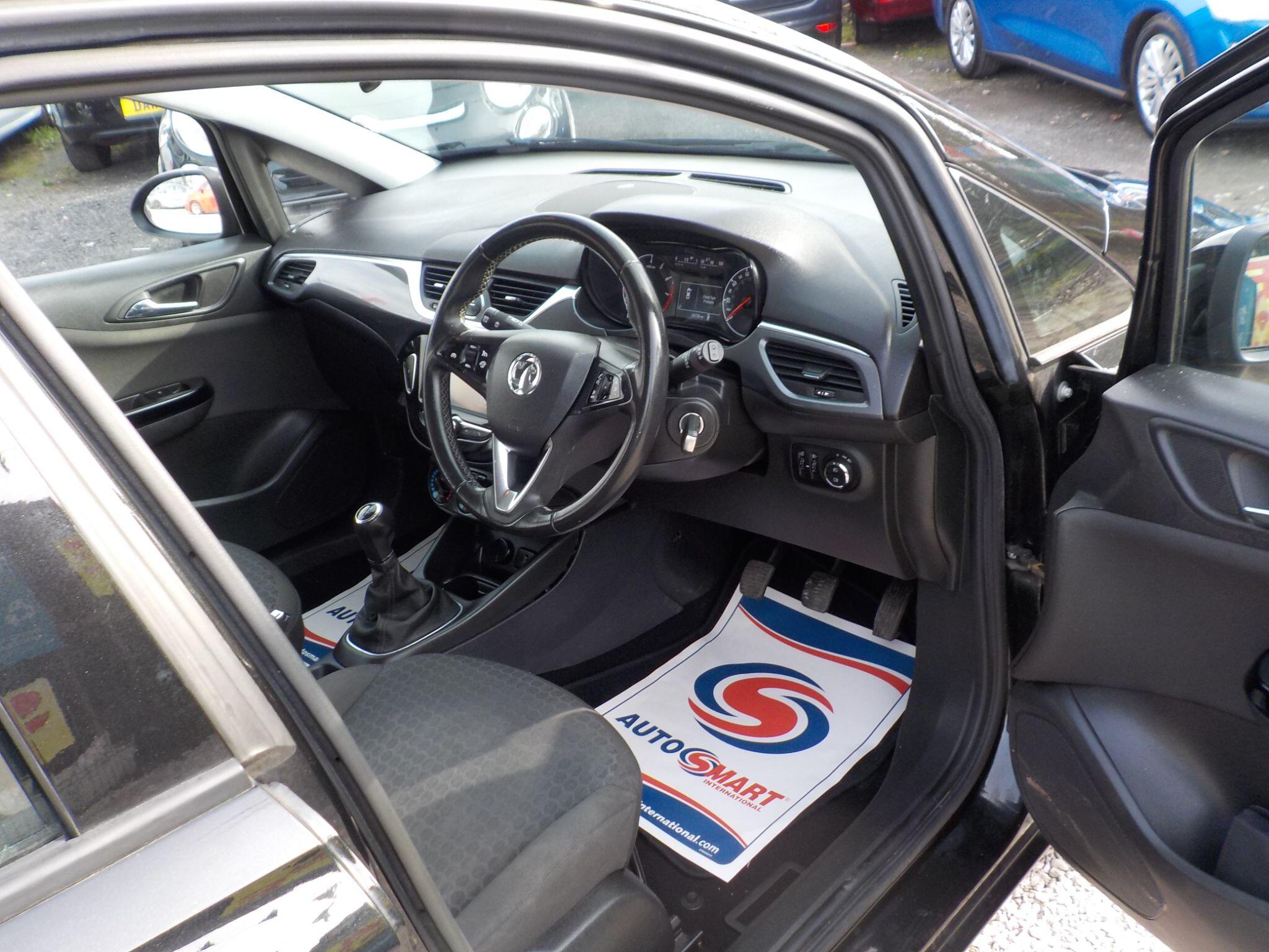 Vauxhall Corsa 1.4i ecoFLEX Design Euro 6 5dr