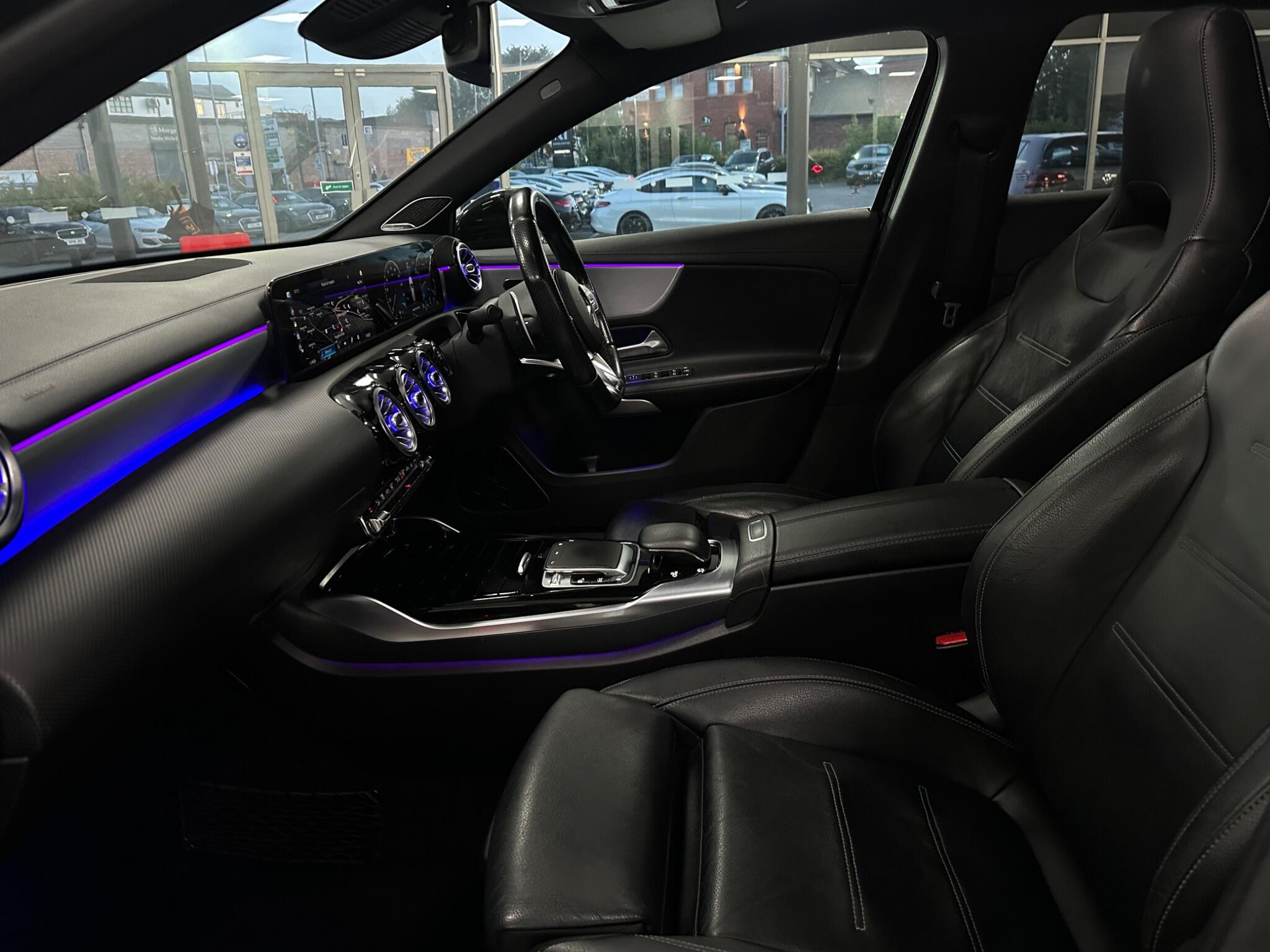 Mercedes-Benz A-Class view 41