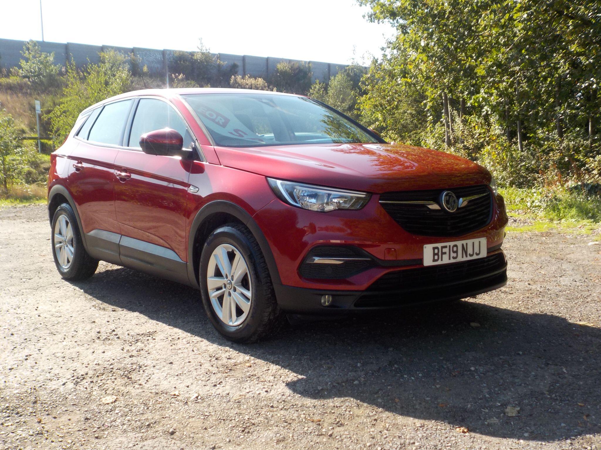 Vauxhall Grandland X 1.5 Turbo D BlueInjection SE Euro 6 (s/s) 5dr