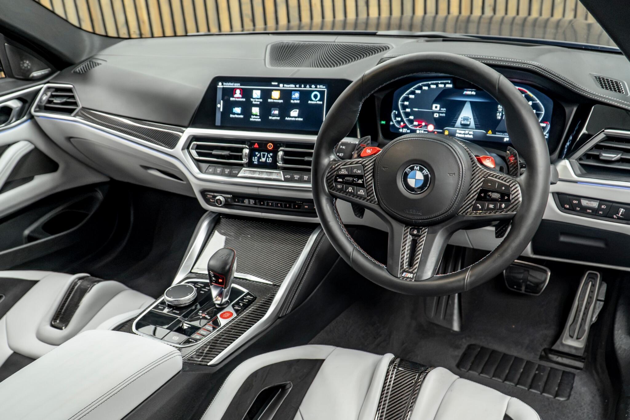 BMW M4 view 23