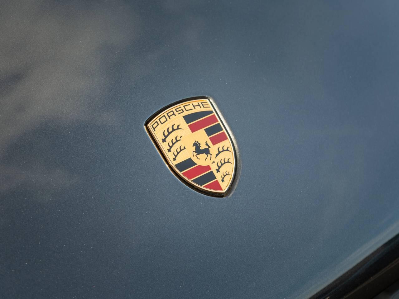 Porsche Macan view 46