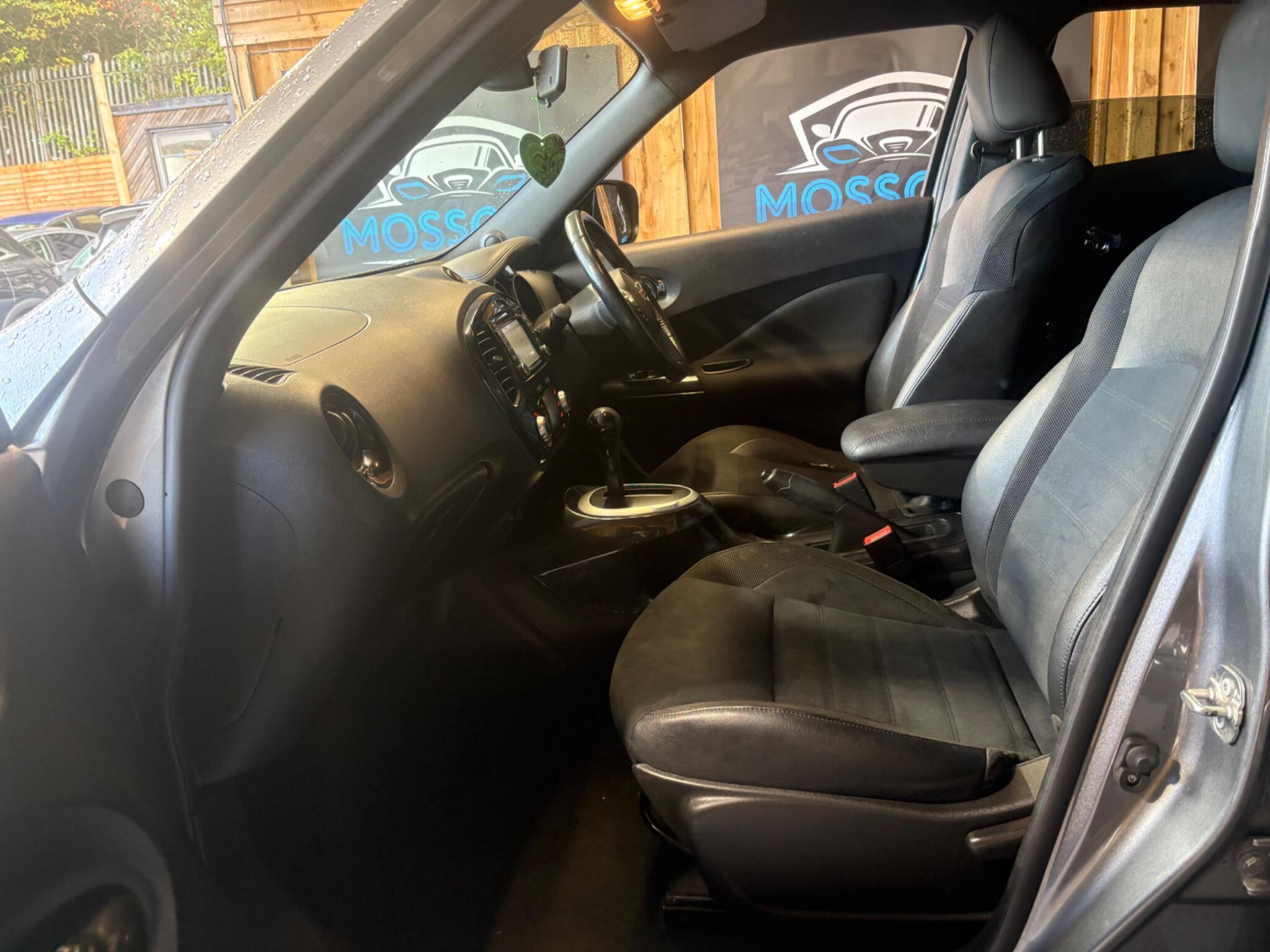 Nissan Juke view 16