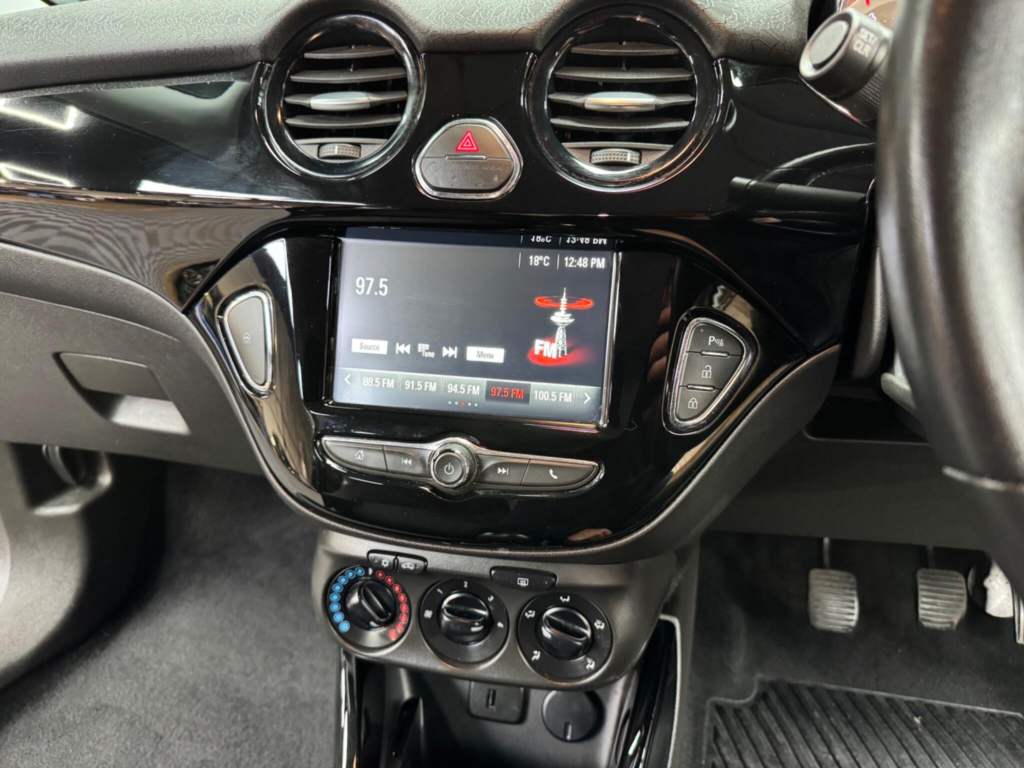 Vauxhall Adam view 27
