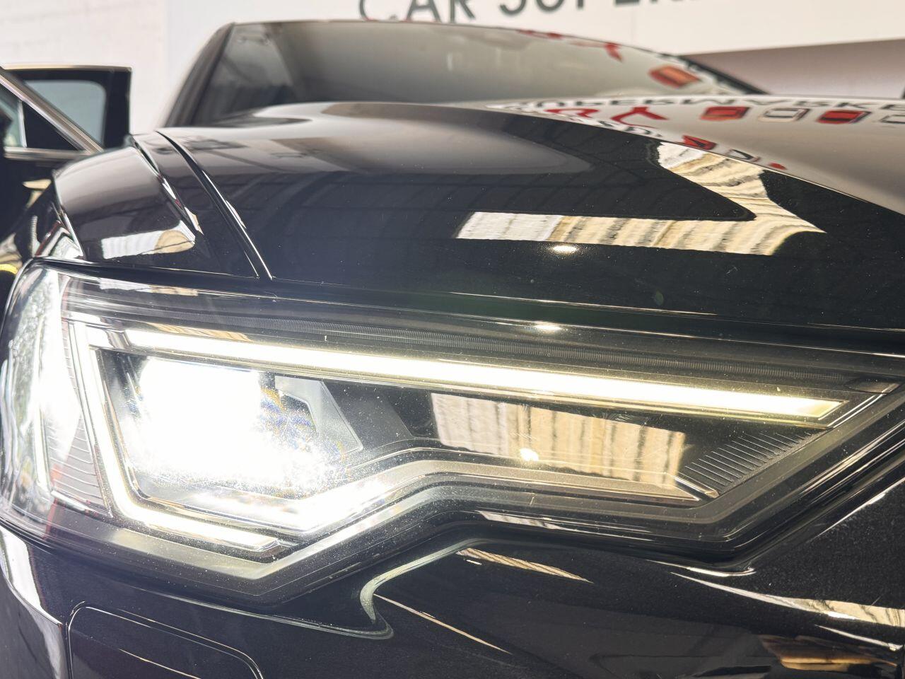 Audi A6 view 18
