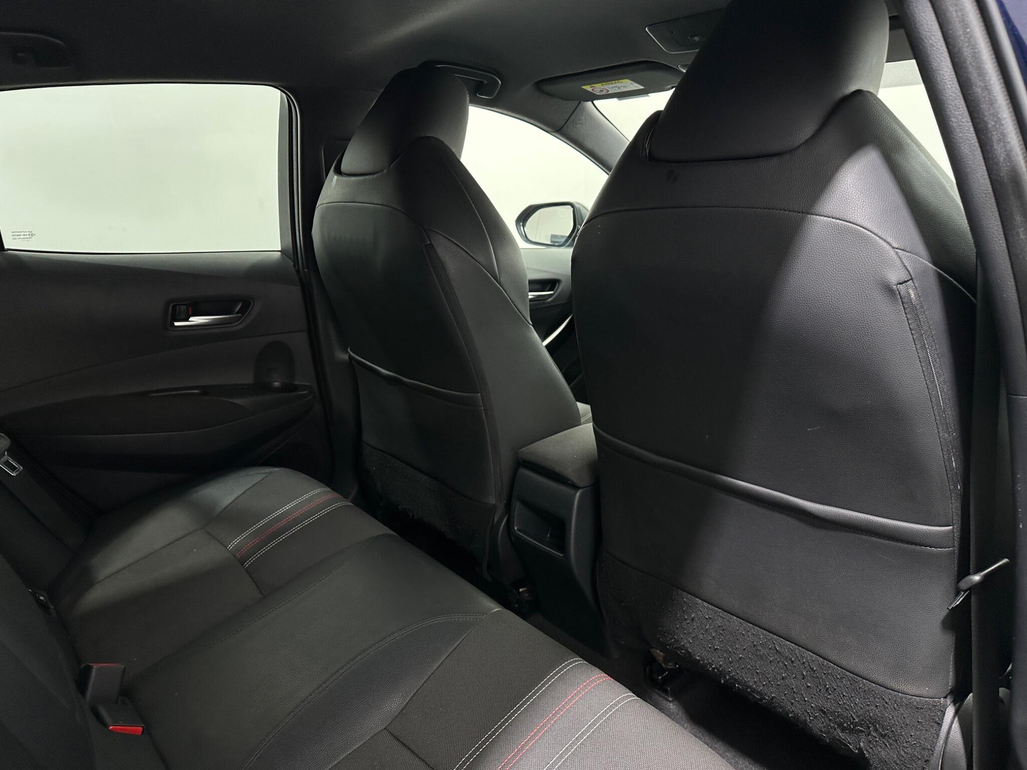 Toyota Corolla view 40
