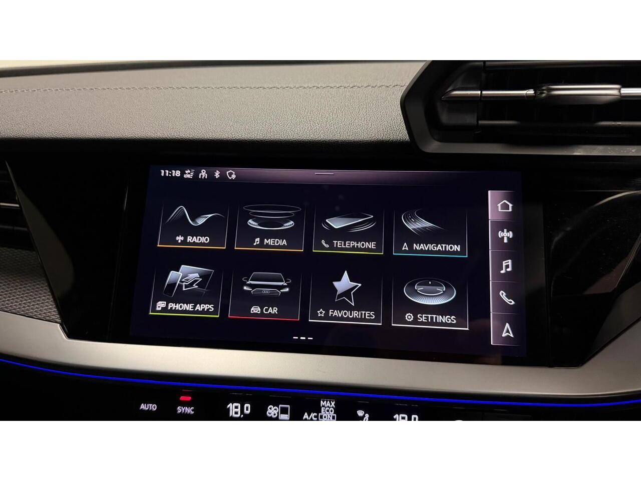 Audi S3 view 25