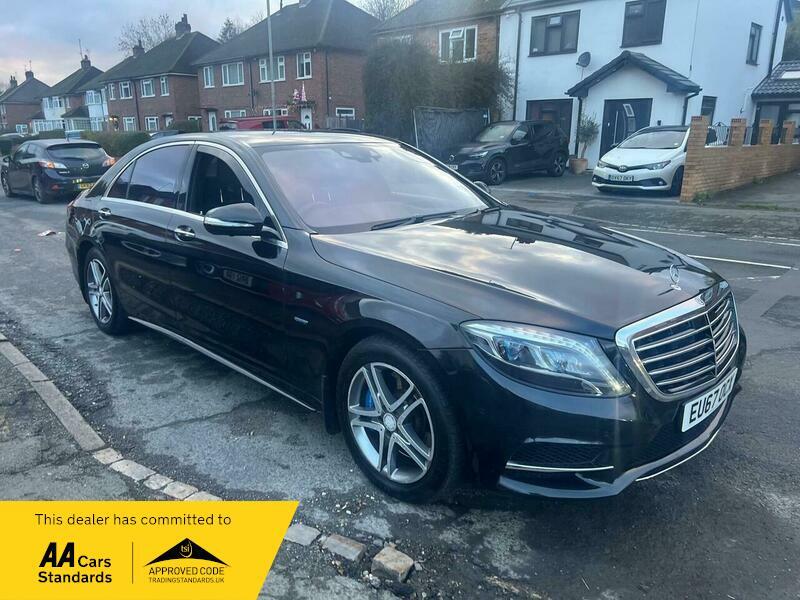 2017 Mercedes-Benz S Class image 22