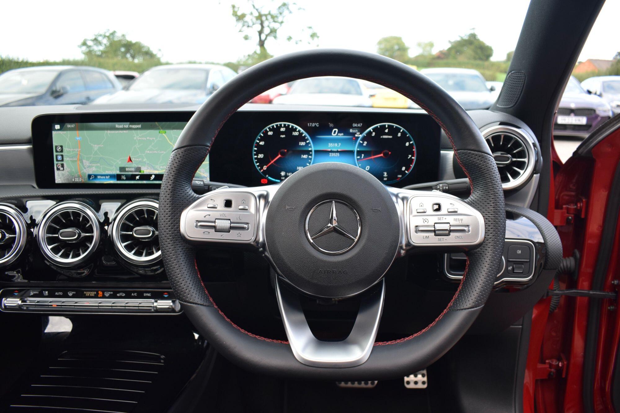 Mercedes-Benz A-Class view 10