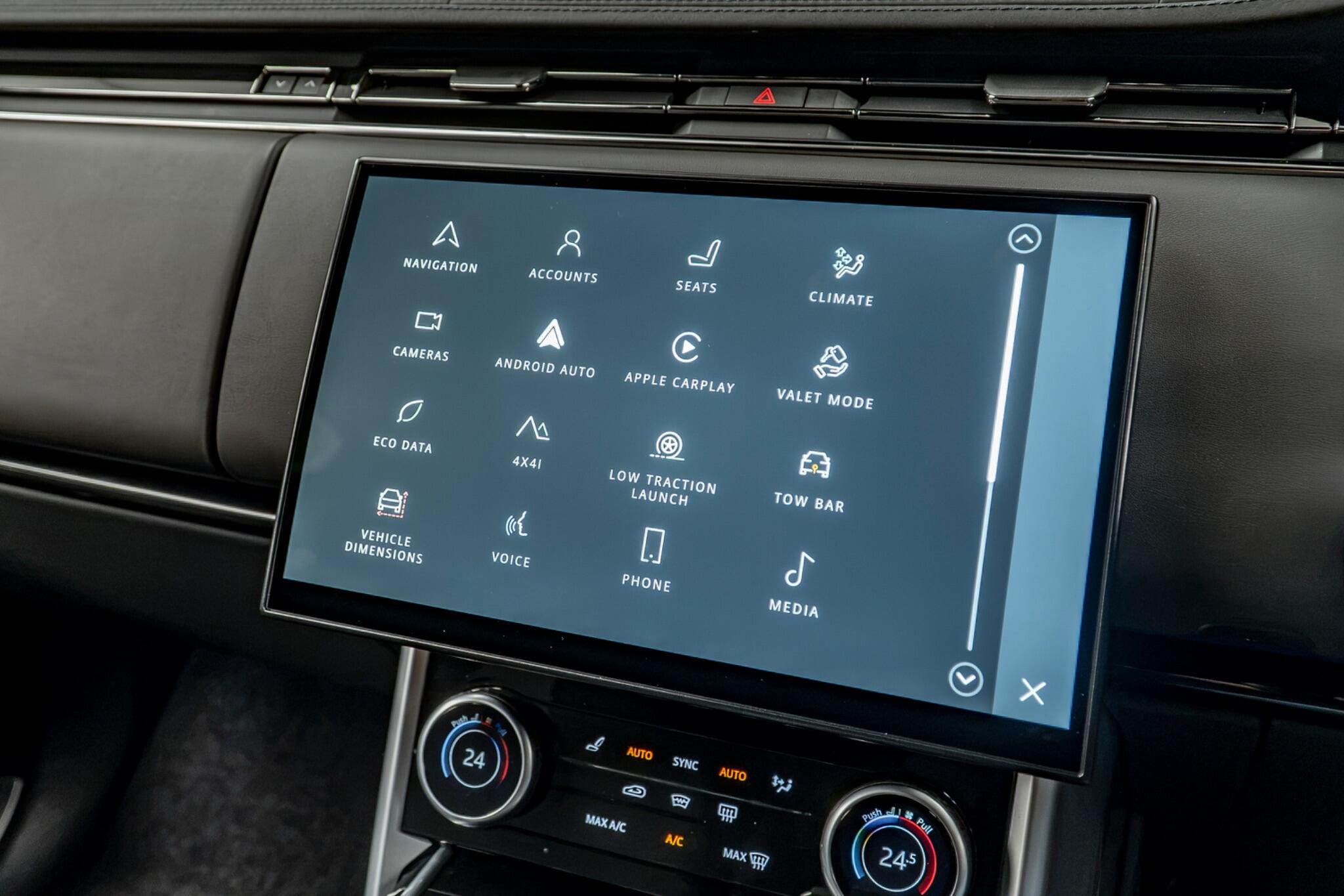 Land Rover Range Rover view 38