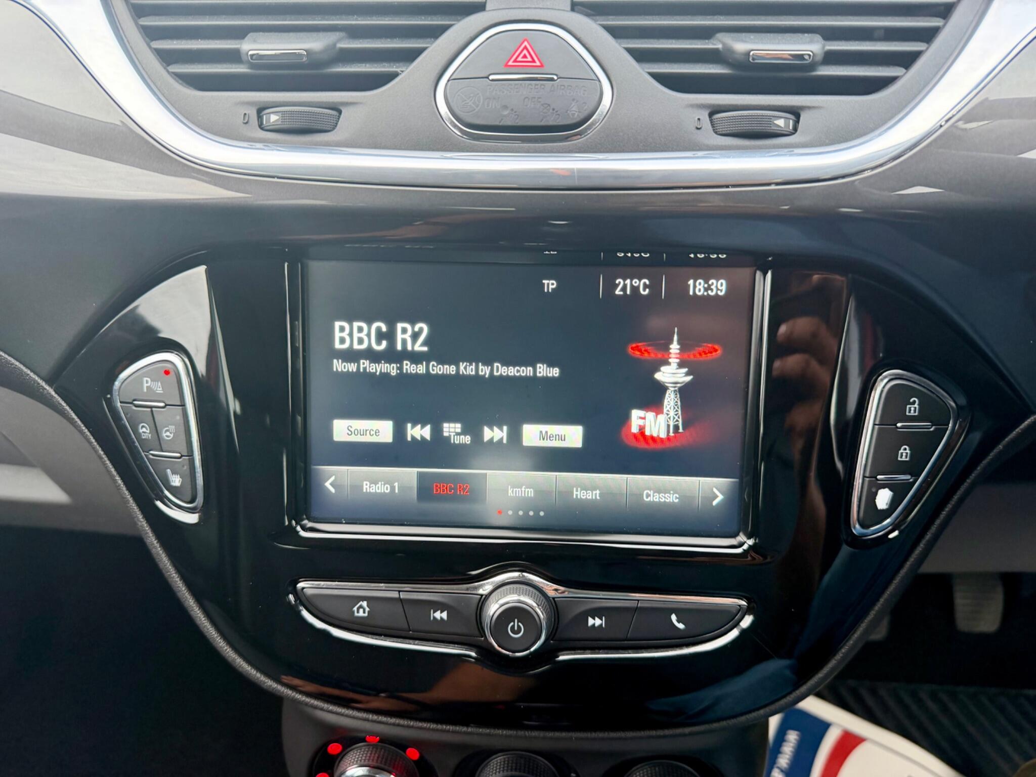 Vauxhall Corsa view 47