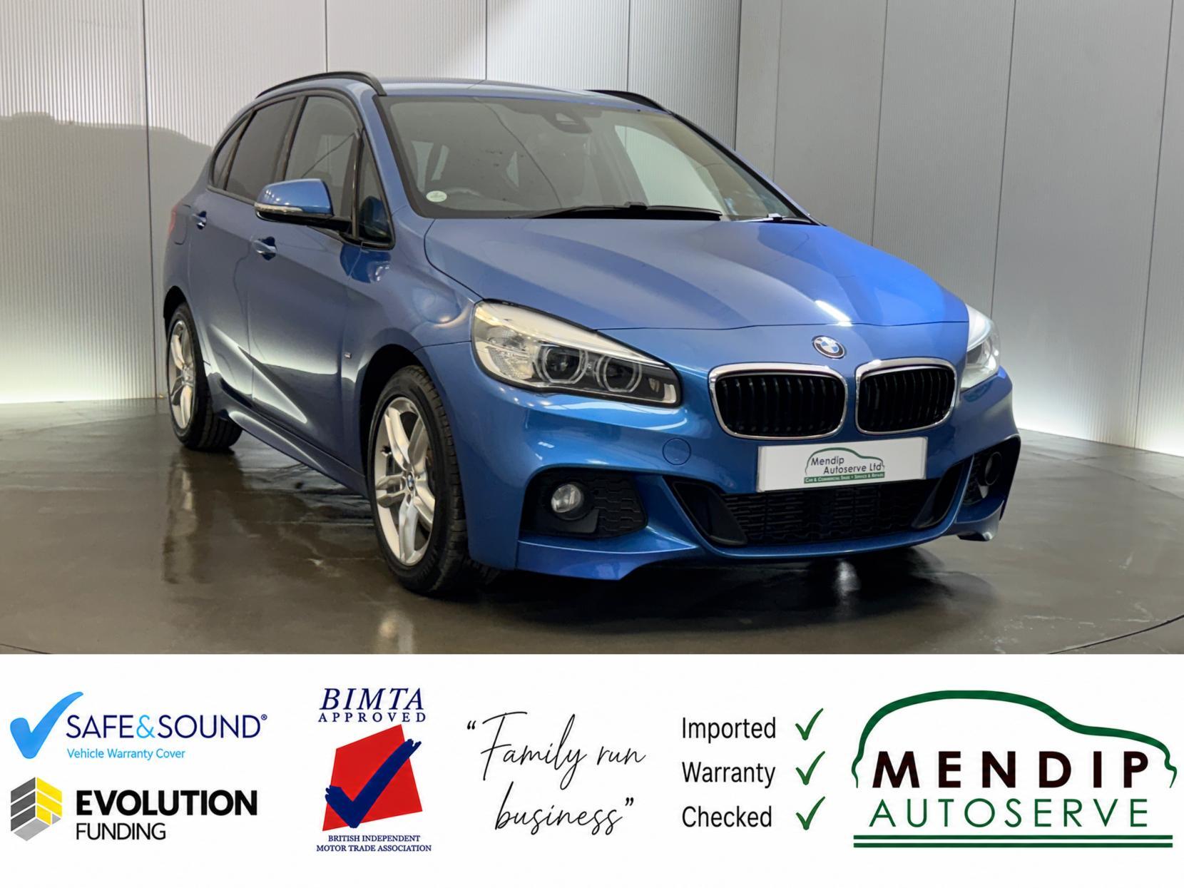 BMW 2 Series view 46