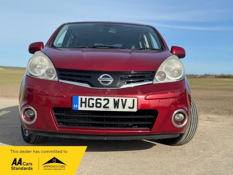2013 Nissan Note image 12